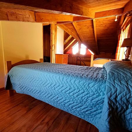 Posada El Maiten Trevelín 外观 照片
