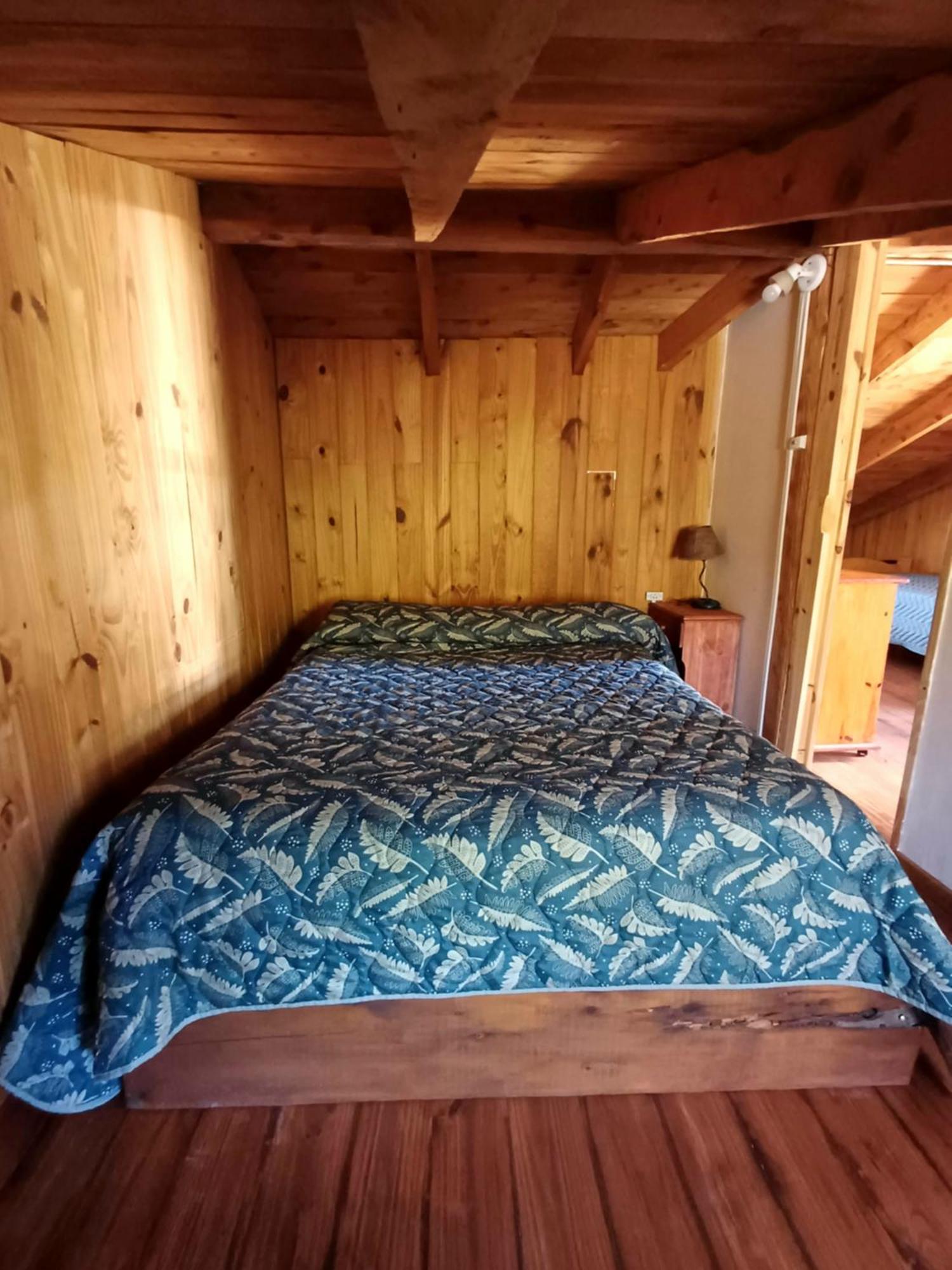 Posada El Maiten Trevelín 外观 照片